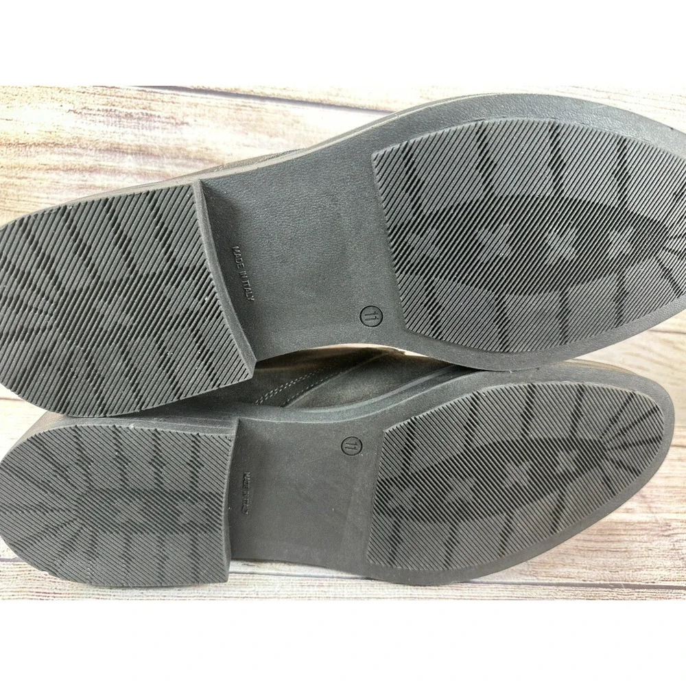 To Boot New York Adam Derrick Men's Gray Suede Chukka Boots Size 11 *NEVER WORN*